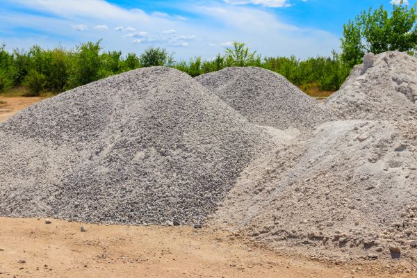 Crushed Concrete Delivery in Longwood