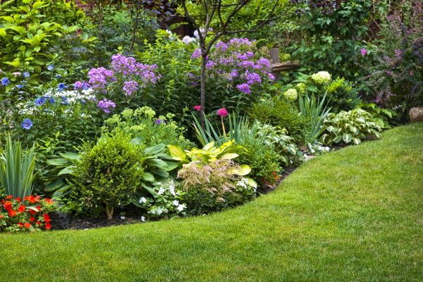 Flower Bed Service in Longwood