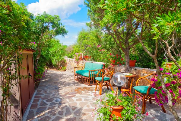 Outdoor Renovation in Longwood