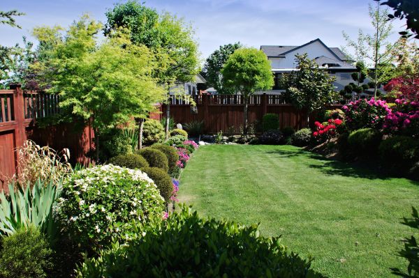 Lawn And Garden Installation in Longwood