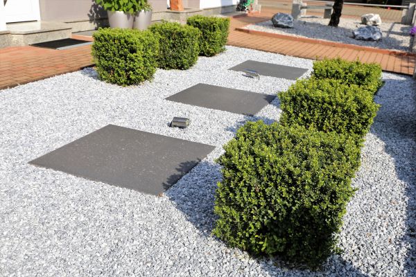 Decorative Rock Delivery in Longwood