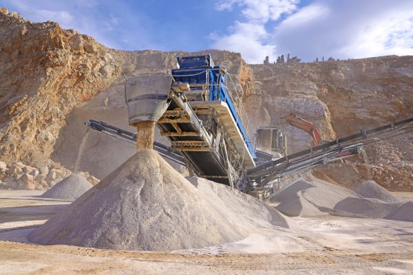 Quarry Dust Delivery in Longwood