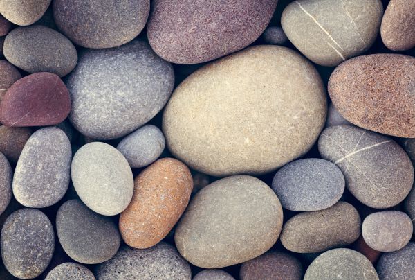River Stone Delivery in Longwood
