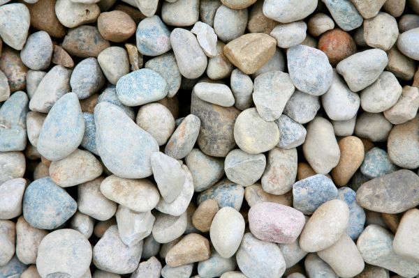 River Rock Installation in Longwood