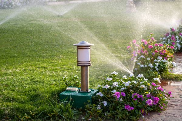 Commercial Garden Maintenance in Longwood