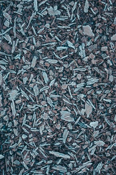 Synthetic Mulch Installation in Longwood