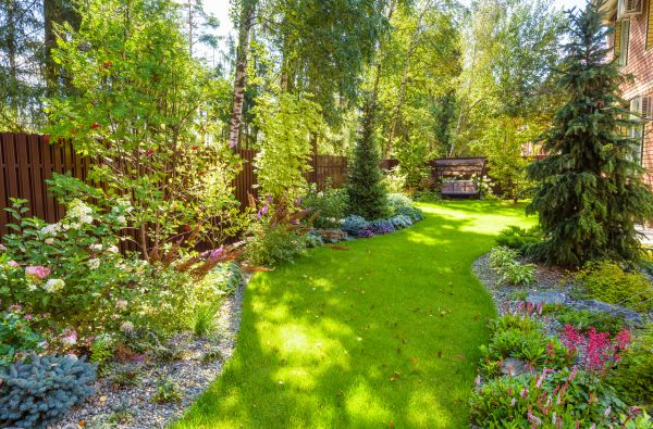 Garden Landscaping Service in Longwood