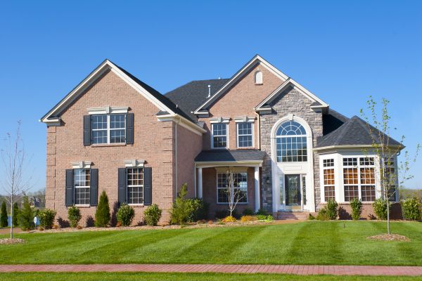 New Construction Landscaping in Longwood
