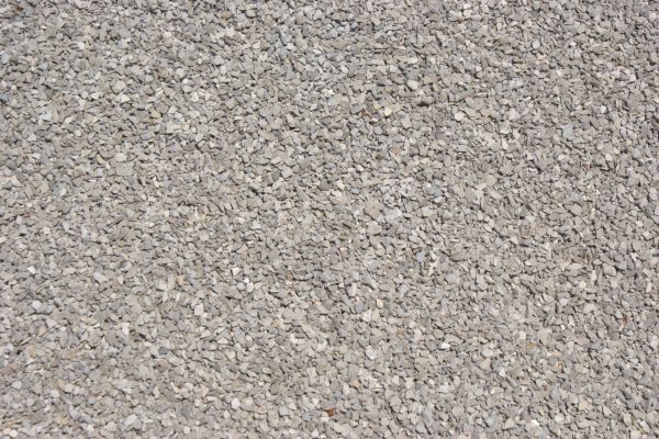Pea Stone Installation in Longwood