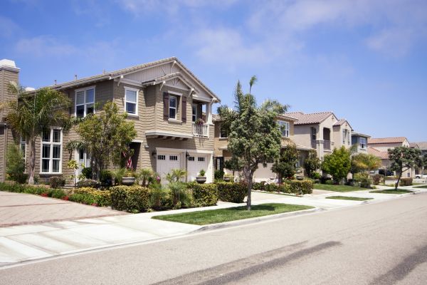 Neighborhood Landscaping in Longwood