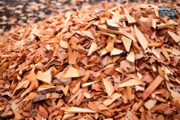Cedar Chips Delivery in Longwood