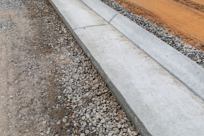 Concrete Edging Replacement