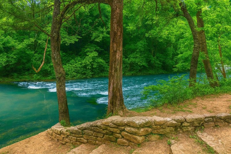 River Stone Delivery